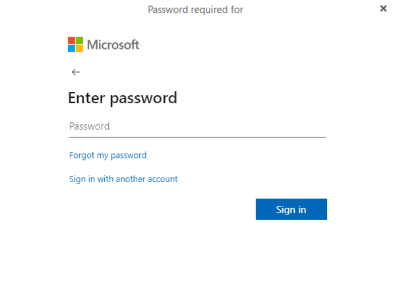 OAuth 登入