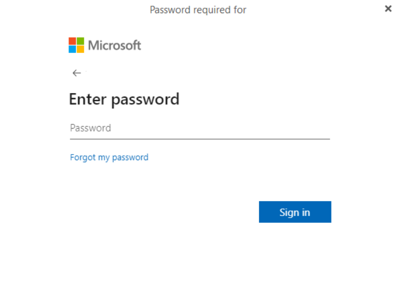 OAuth 認證
